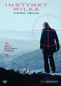 Instynkt wilka. Varg Veum • 3DVD [6 filmów]