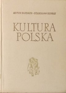 Artur Bardach, Stanisław Herbst • Kultura Polska