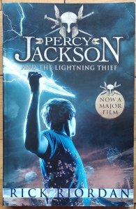 Rick Riordan • Percy Jackson and the lightning thief