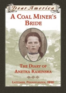 Susan Campbell Bartoletti • A Coal Miner's Bride 