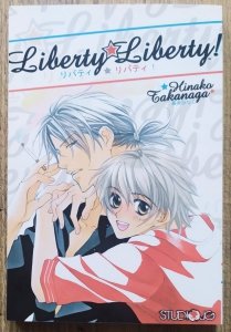 Hinaka Takanaga • Liberty Liberty!
