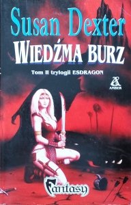 Susan Dexter • Wiedźma burz