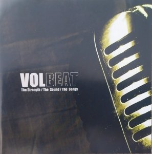 Volbeat • The Strength / The Sound / The Songs • CD