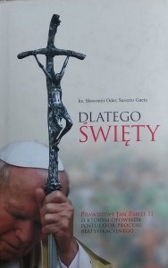 Stanisław Oder • Dlatego święty
