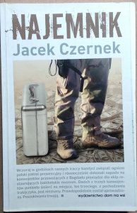 Jacek Czernek • Najemnik