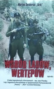 Marian Świderski • Wśród lasów i wertepów
