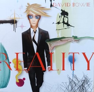 David Bowie • Reality • CD