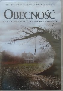 James Wan • Obecność • DVD
