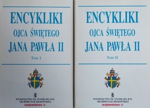 Jan Paweł II • Encykliki
