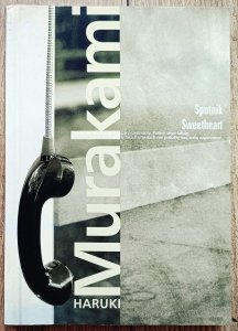 Haruki Murakami • Sputnik Sweetheart