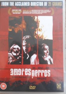 Alejandro Gonzalez Inarritu • Amores Perros • DVD