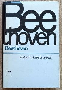 Stefania Łobaczewska • Beethoven
