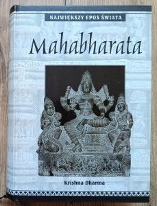Krishna Dharma • Mahabharata. Największy epos świata