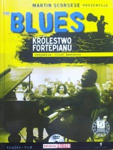 Clint Eastwood • The Blues. Królestwo fortepianu • DVD
