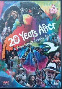 20 Years After. A Woodstock Reunion Concert • 3DVD