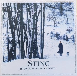 Sting • If on a Winter's Night • CD