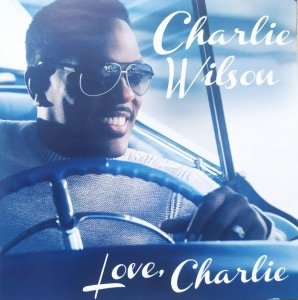 Charlie Wilson • Love, Charlie • CD