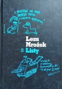 Stanisław Lem, Sławomir Mrożek • Listy 1956-1978