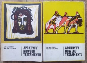 Marek Starowieyski • Apokryfy Nowego Testamentu [komplet]
