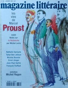 Magazine Litteraire • Proust Nr 350