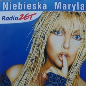 Maryla Rodowicz • Niebieska Maryla • CD