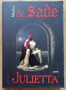 Donatien Alphonse Francois de Sade • Julietta