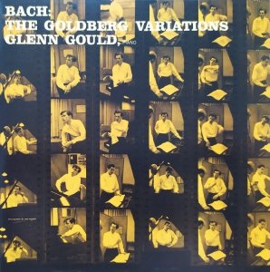 Glenn Gould • Bach: The Goldberg Variations • CD
