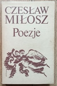 Czesław Miłosz • Poezje / z autografem Czesława Miłosza