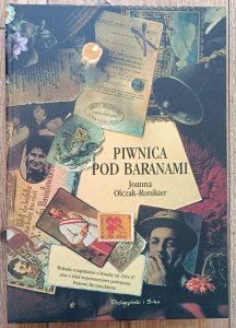 Joanna Olczak-Ronikier • Piwnica pod Baranami / wydanie uzupełnione