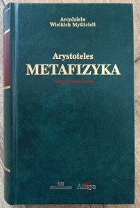 Arystoteles • Metafizyka