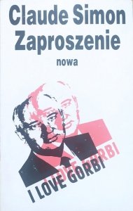 Claude Simon • Zaproszenie
