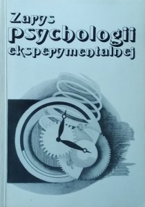 Jean Piaget • Zarys psychologii eksperymentalnej