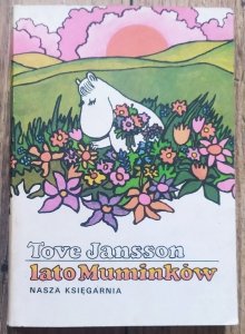 Tove Jansson • Lato Muminków