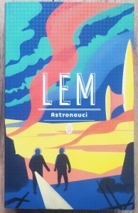 Stanisław Lem • Astronauci
