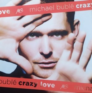 Michael Buble • Crazy Love • CD+DVD