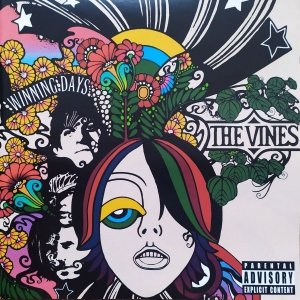 The Vines • Winning Days • CD