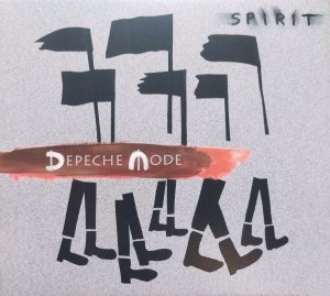 Depeche Mode • Spirit • CD