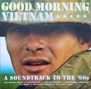 różni wykonawcy • Good Morning Vietnam • CD