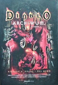 Richard Knaak • Diablo. Archiwum