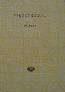 Artur Międzyrzecki • Poezje [Biblioteka Poetów]