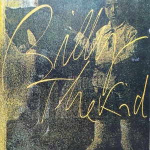 Kat Onoma • Billy the Kid • CD