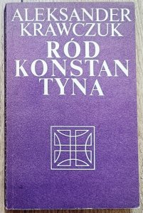 Aleksander Krawczuk • Ród Konstantyna