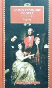 James Fenimore Cooper • Szpieg