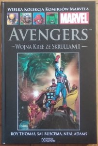Avengers: Wojna Kree ze Skrullami. Wielka Kolekcja Komiksów Marvela 107