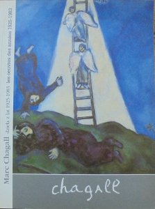 Marc Chagall • Dzieła z lat 1925-1983 [Muzeum Narodowe]