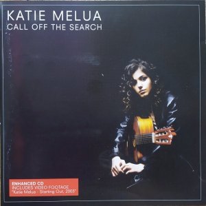 Katie Melua • Call off the Search • CD