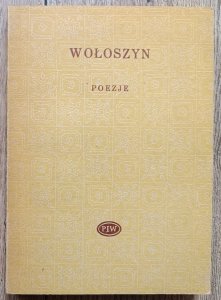 Maksymilian Wołoszyn • Poezje