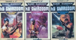 Harry Harrison • Ku gwiazdom [komplet]