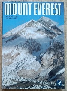Mount Everest. Dzieje zdobycia i podboju