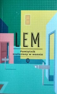 Stanisław Lem • Pamiętnik znaleziony w wannie